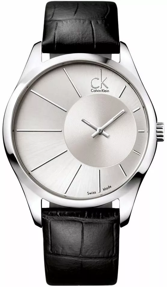 Zegarek męski Calvin Klein Deluxe K0S21120