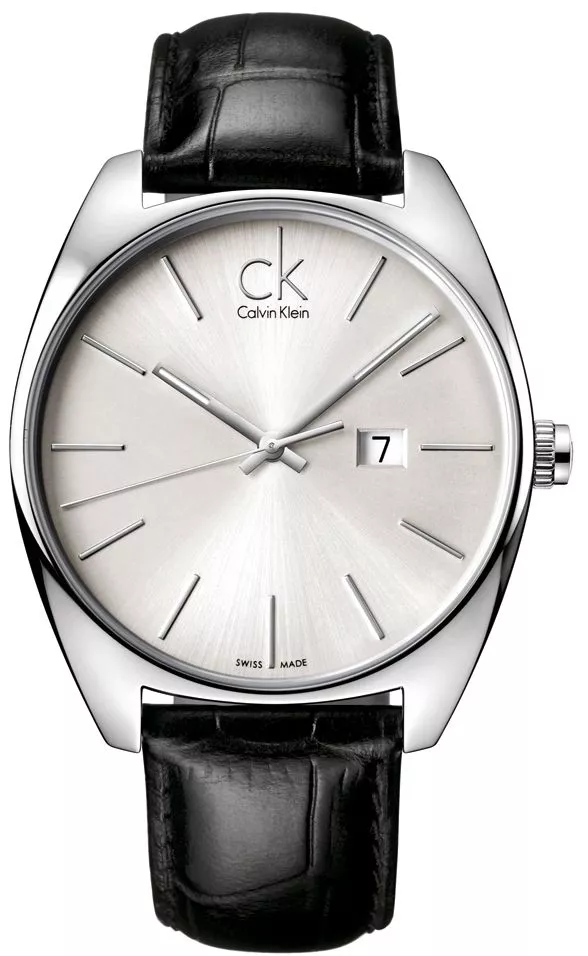 Zegarek męski Calvin Klein Exchange K2F21120