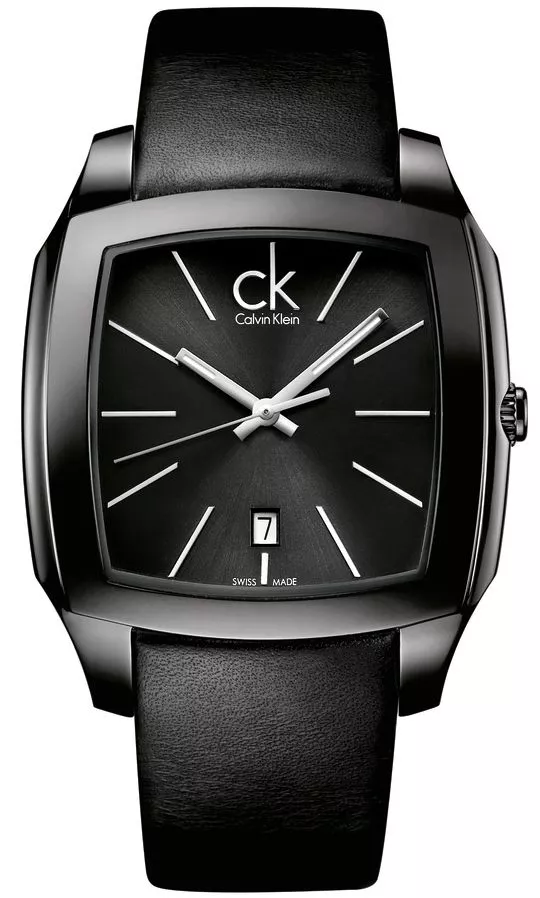 Zegarek męski Calvin Klein Recess K2K21402