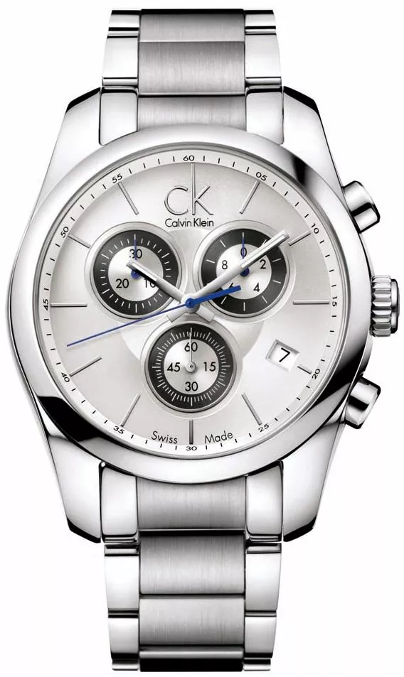 Zegarek męski Calvin Klein Strive Chronograph K0K27120