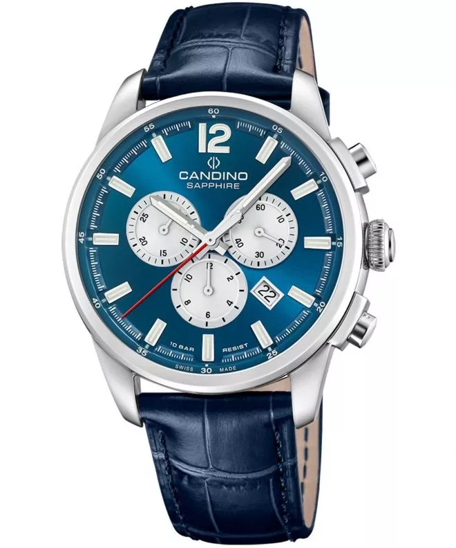 Zegarek męski Candino Gents Sport Chronograph C4745/5