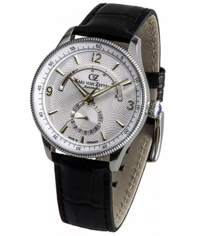 Zegarek męski Carl von Zeyten Neuschwanstein Automatic CVZ0032WH
