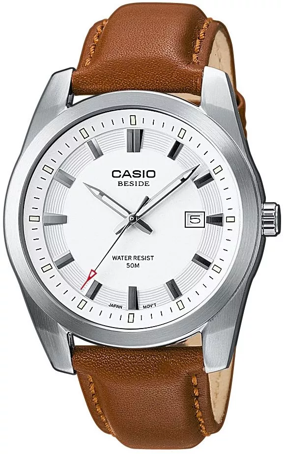 Zegarek męski Casio Beside BEM-116L-7AVEF