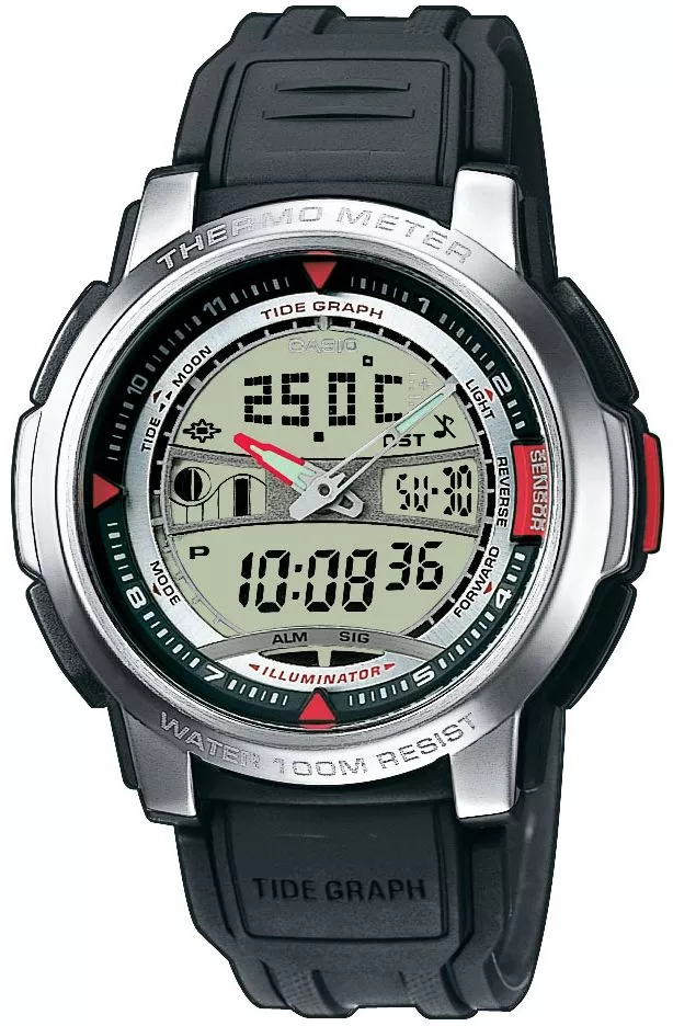 Zegarek męski Casio Forester AQF-100W-7B