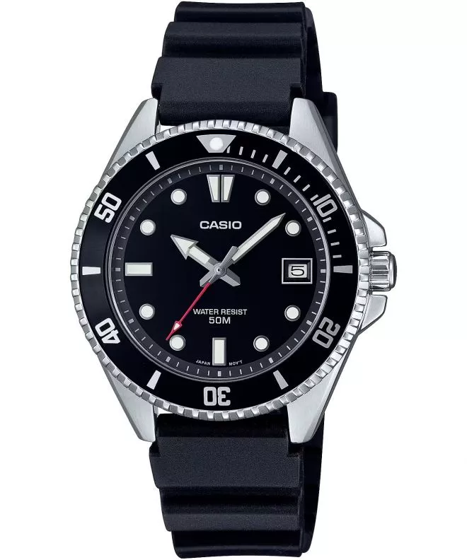 Zegarek męski Casio Duro Diver Classic MDV-10-1A1VEF