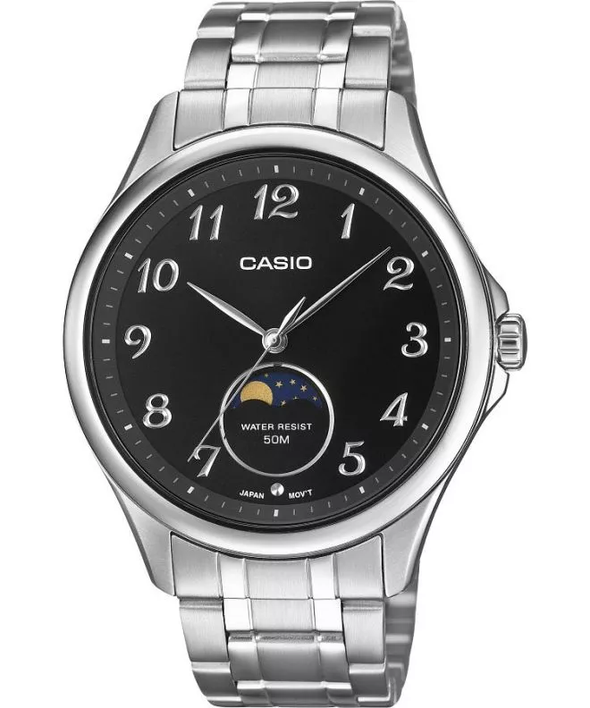 Zegarek męski Casio Classic Moonphase MTP-M110D-1AER
