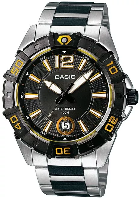 Zegarek męski Casio Classic MTD-1070D-1A2VEF