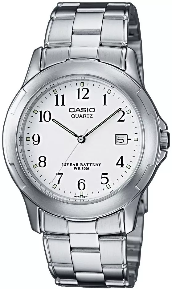 Zegarek męski Casio Classic MTP-1219A-7BV