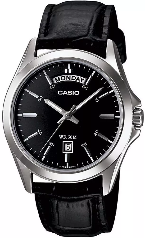 Zegarek męski Casio Classic MTP-1370L-1AVEF