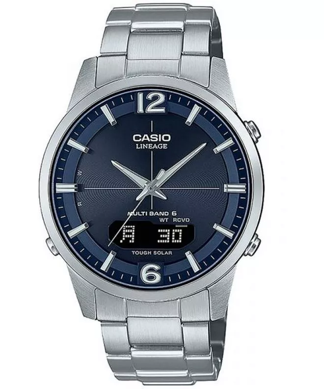 Zegarek męski Casio Classic Waveceptor LCW-M170D-2AER
