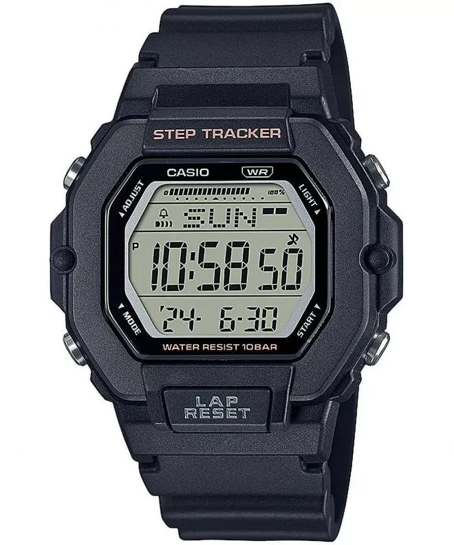 Zegarek męski Casio Collection LWS-2200H-1AVEF