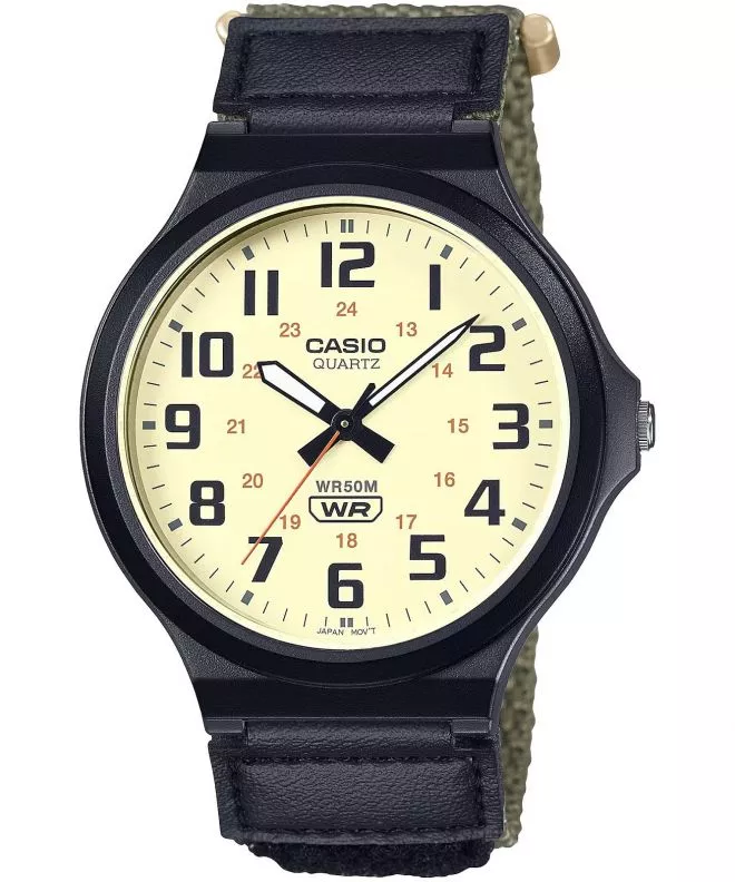 Zegarek męski Casio Collection MW-240B-3BVEF