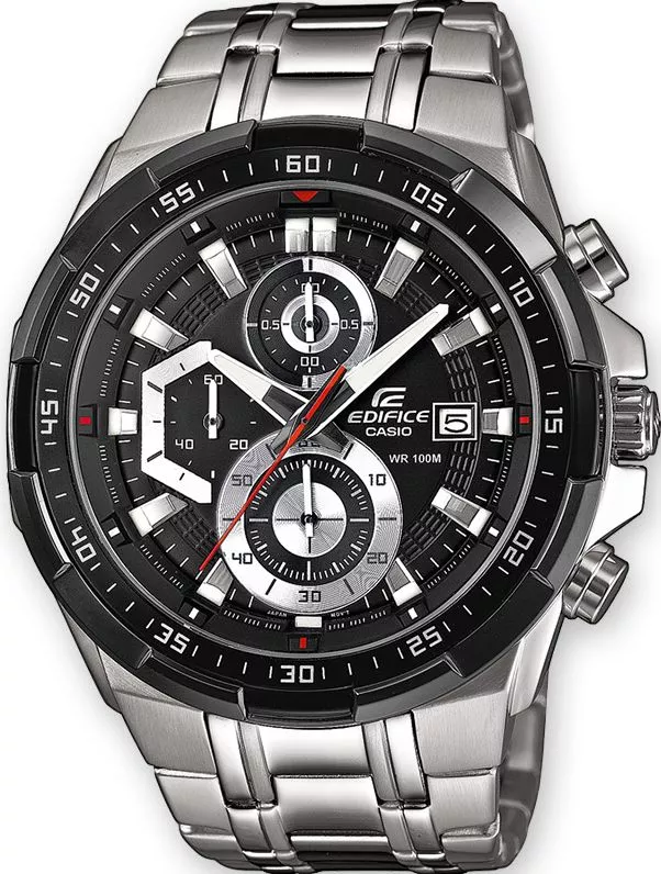 Zegarek męski Casio EDIFICE Chronograph EFR-539D-1AVUEF