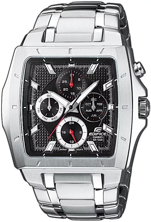 Zegarek męski Casio EDIFICE EF-329D-1AVEF