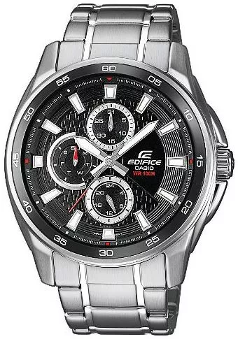 Zegarek męski Casio EDIFICE EF-334D-1AVEF