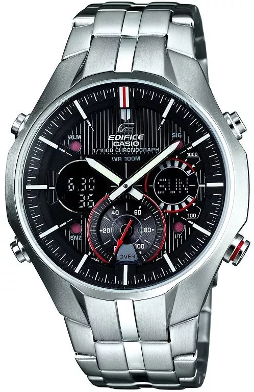 Zegarek męski Casio EDIFICE EFA-135D-1A4VEF