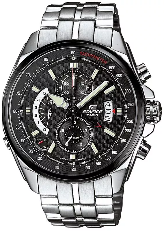 Zegarek męski Casio EDIFICE Chronograph EFR-501SP-1AVEF