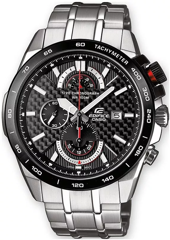 Zegarek męski Casio EDIFICE Chronograph EFR-520SP-1AVEF