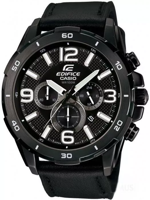 Zegarek męski Casio EDIFICE Chronograph EFR-538L-1AVUEF 