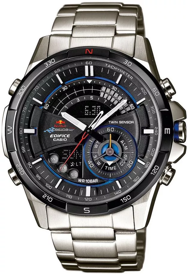 Zegarek męski Casio EDIFICE Red Bull ERA-200RB-1AER