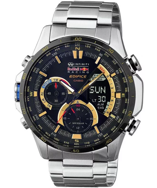 Zegarek męski Casio EDIFICE Red Bull ERA-300RB-1AER