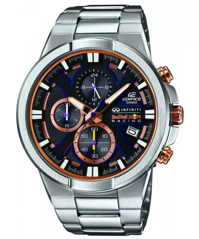 Zegarek męski Casio EDIFICE Red Bull Racing EFR-544RB-1AER