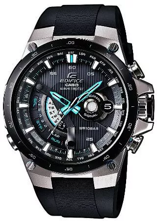 Zegarek męski Casio EDIFICE Waveceptor EQW-A1000B-1AER