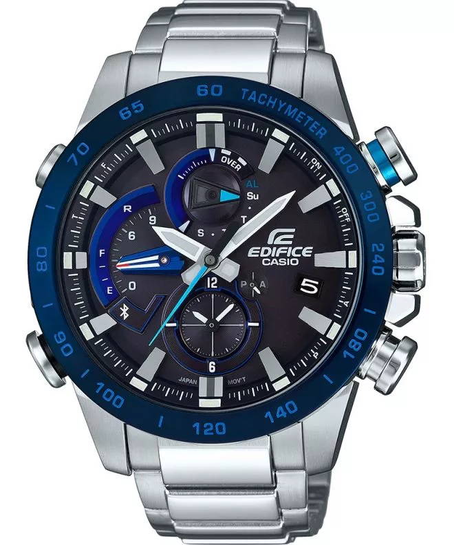 Zegarek męski Casio EDIFICE Smartphone Link Bluetooth EQB-800DB-1AER