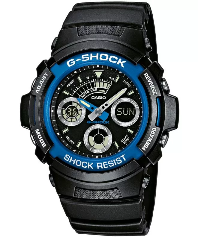 Zegarek Casio G-SHOCK AW-591-2AER