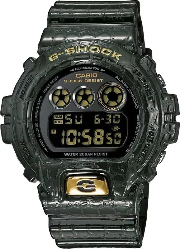 Zegarek męski Casio G-SHOCK DW-6900CR-3ER