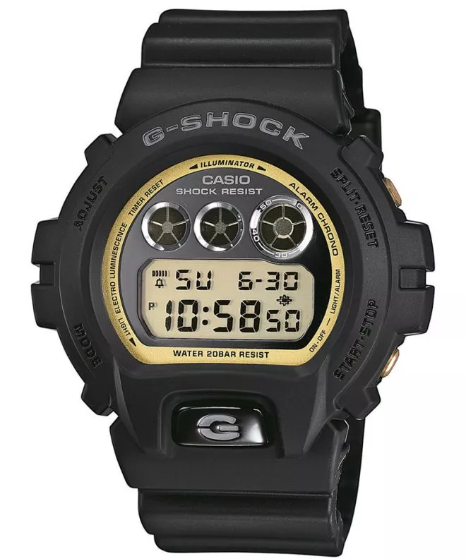 Zegarek męski Casio G-SHOCK DW-6900MR-1ER