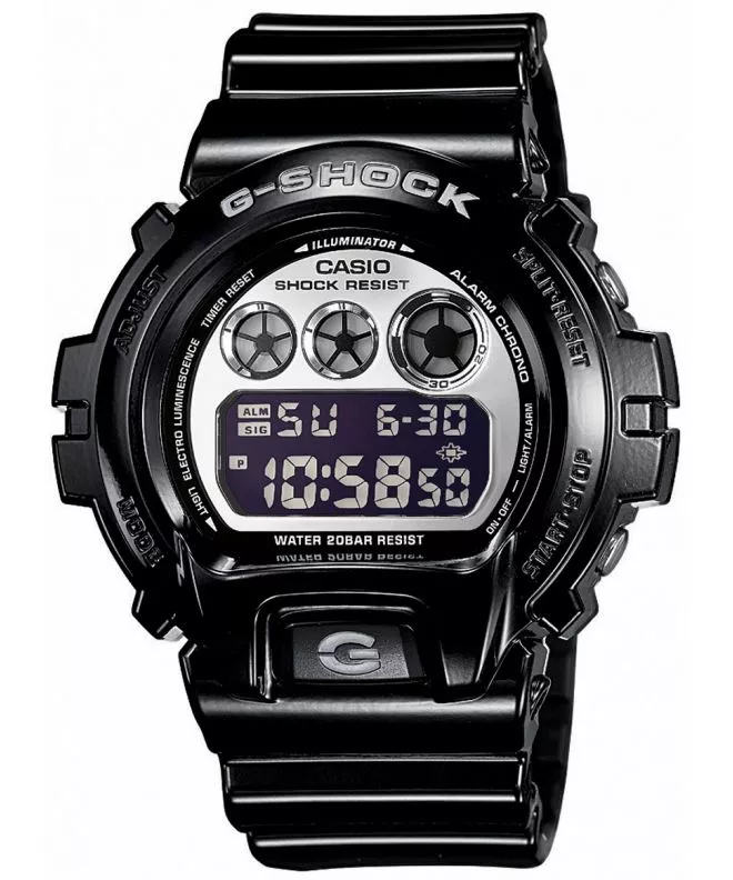 Zegarek męski Casio G-SHOCK DW-6900NB-1ER