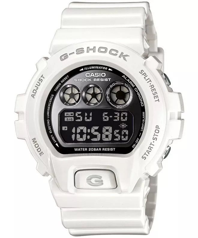 Zegarek męski Casio G-SHOCK DW-6900NB-7ER