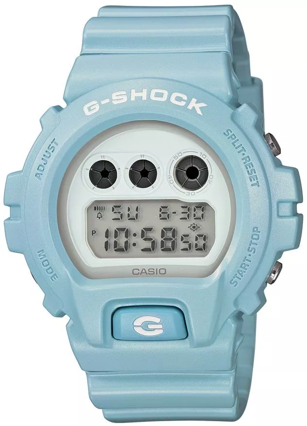 Zegarek męski Casio G-SHOCK DW-6900SG-2ER