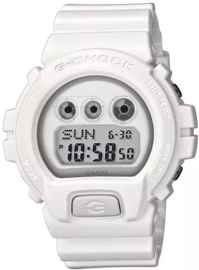 Zegarek męski Casio G-SHOCK DW-6900WW-7ER