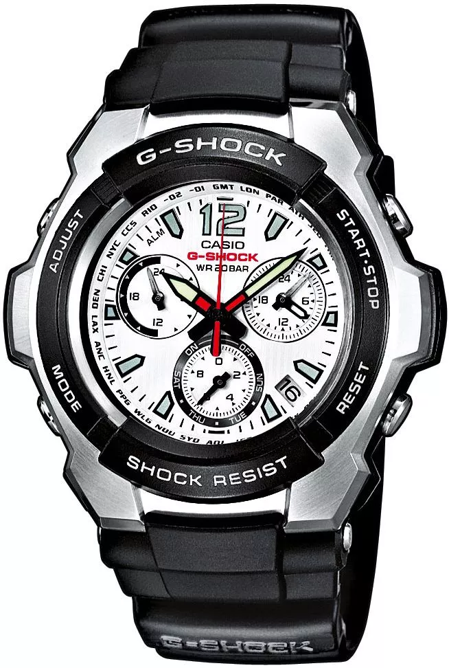Zegarek męski Casio G-SHOCK G-1000-7AER