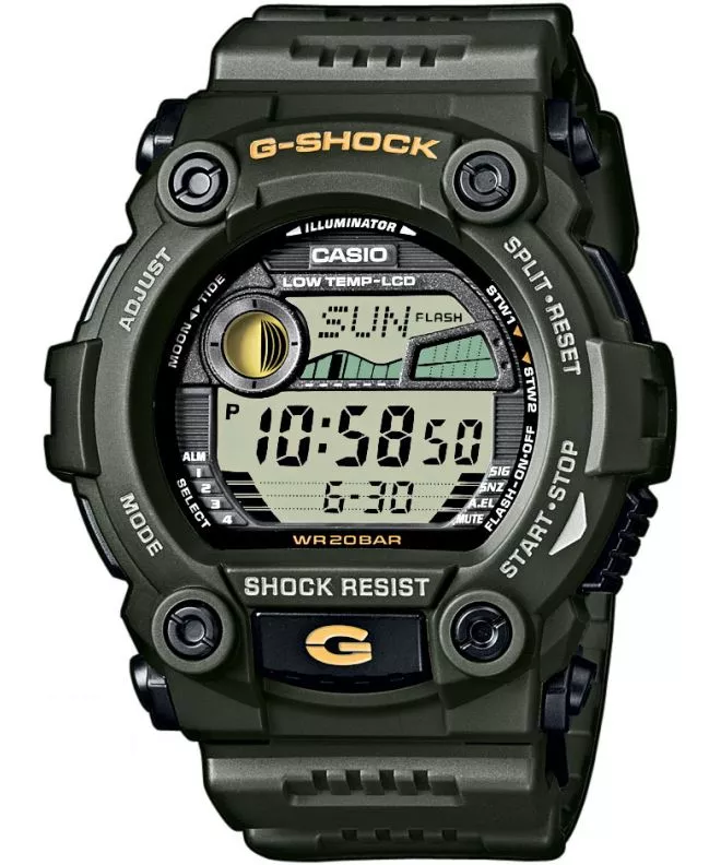Zegarek męski Casio G-SHOCK G-7900-3ER