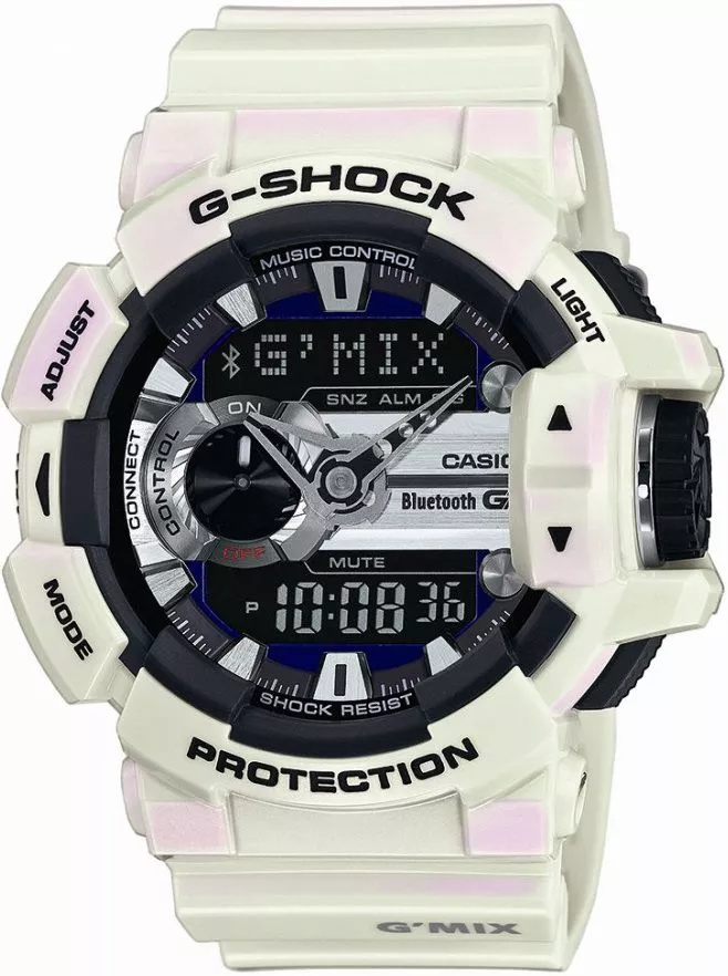 Zegarek męski Casio G-SHOCK GBA-400-7CER