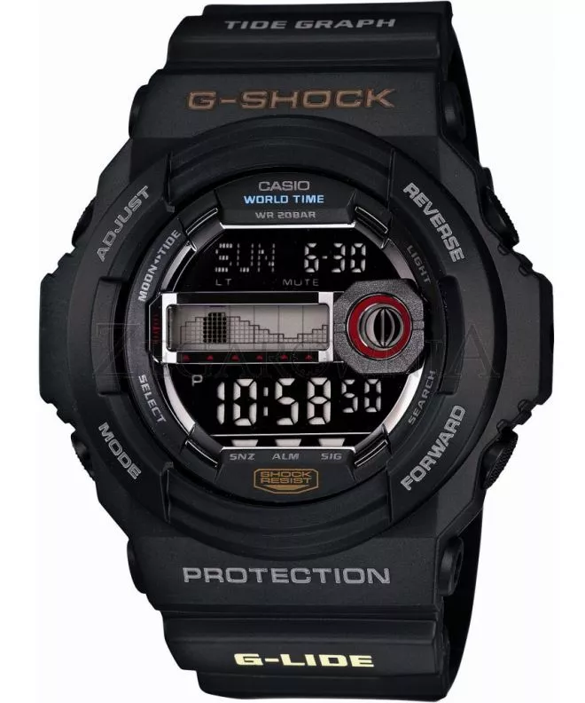 Zegarek męski Casio G-SHOCK GLX-150-1ER
