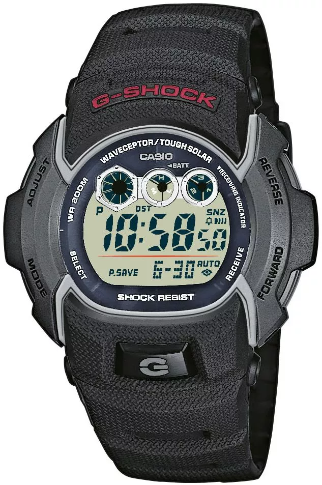 Zegarek męski Casio G-SHOCK GW-002E-1VER