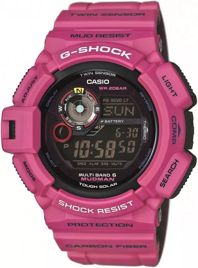 Zegarek męski Casio G-SHOCK GW-9300SR-4ER