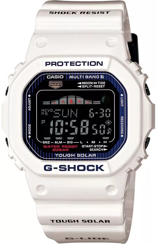 Zegarek męski Casio G-SHOCK Waveceptor GWX-5600C-7ER