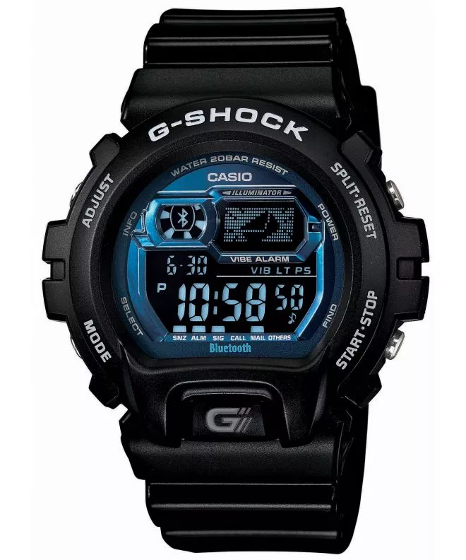 Zegarek męski Casio G-SHOCK Bluetooth GB-6900B-1BER