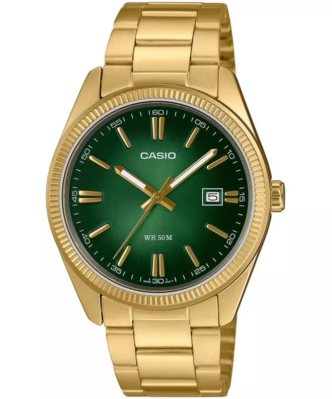 Zegarek męski Casio MTP/LTP MTP-1302PGC-3AVEF