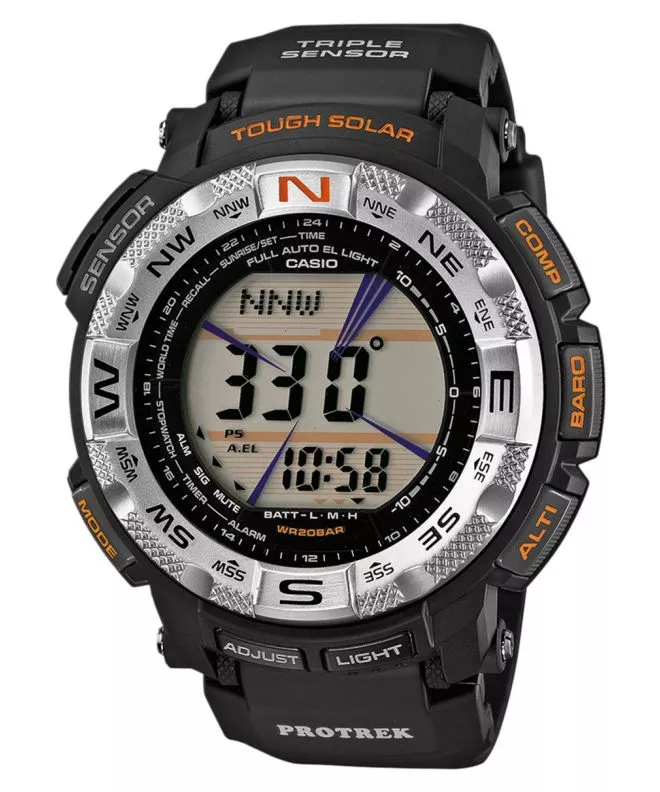 Zegarek męski Casio PROTREK PRG-260-1ER