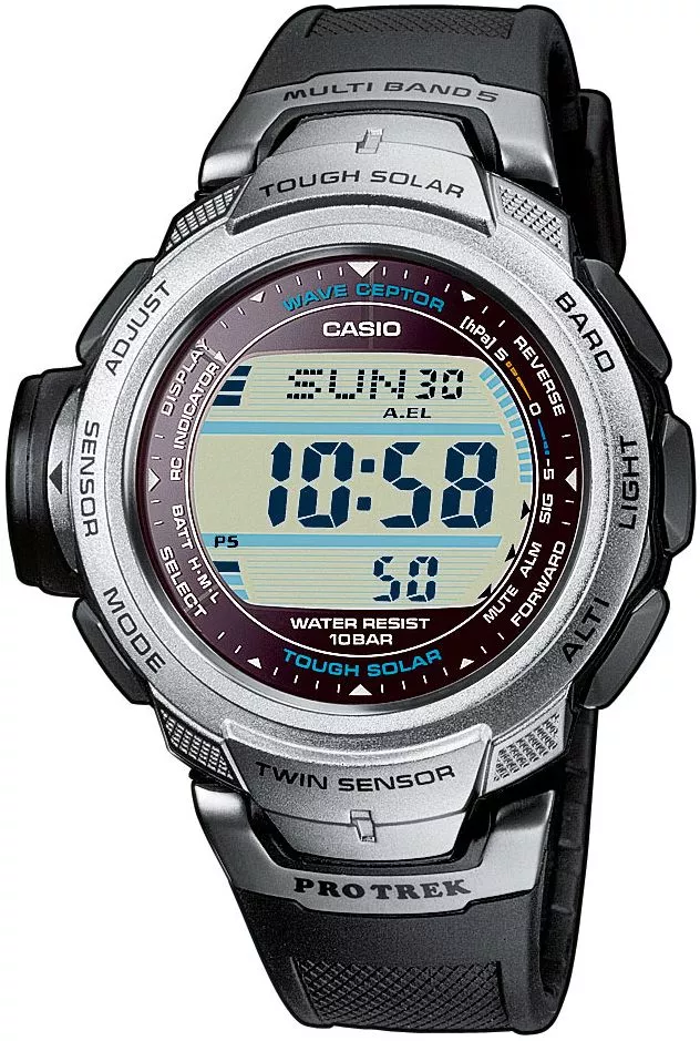 Zegarek męski Casio PROTREK PRW-500-1VER