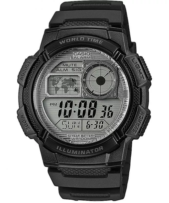 Zegarek męski Casio Sport AE-1000W-7AVEF
