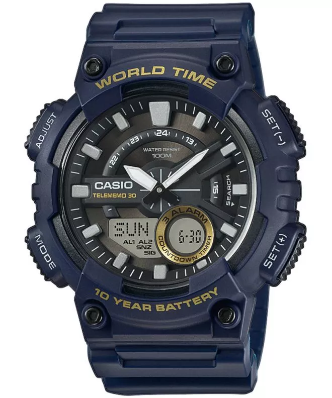 Zegarek męski Casio Sport AEQ-110W-2AVEF