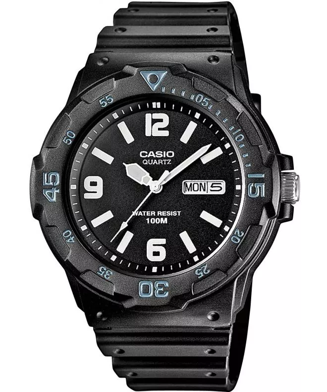 Zegarek męski Casio Sport MRW-200H-1B2VEF (MRW-200H-1B2VEG)