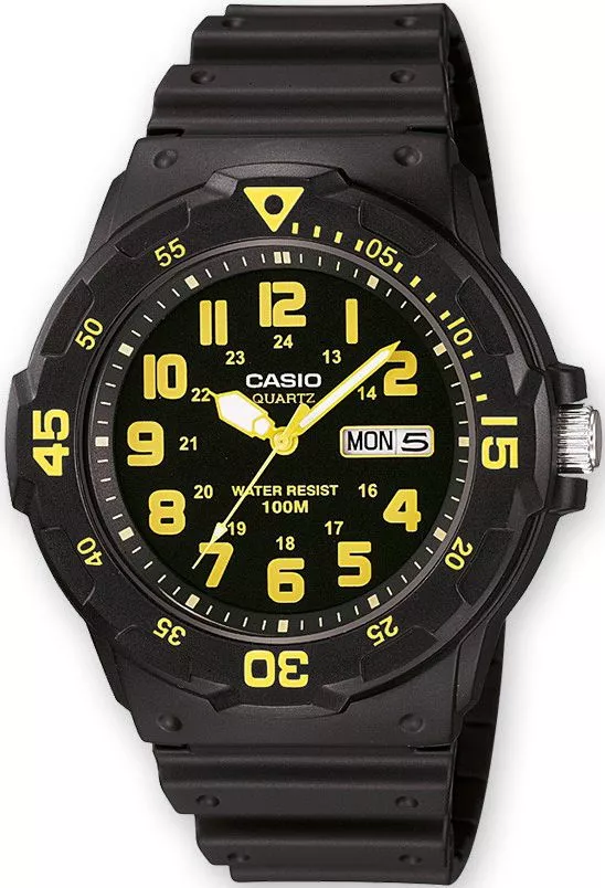 Zegarek męski Casio Sport MRW-200H-9BVEF